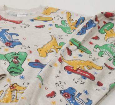Sweatshirt mit Sweathose Gr. 92 von Aslan Kids (549)